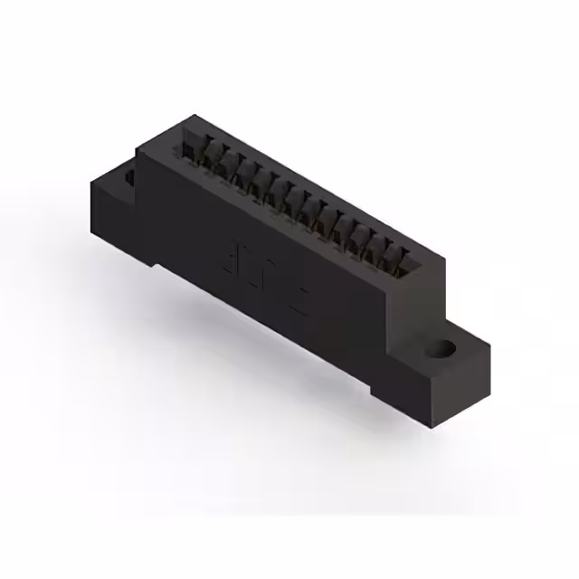 392-013-520-104 EDAC Inc.  Edgeboard Connectors